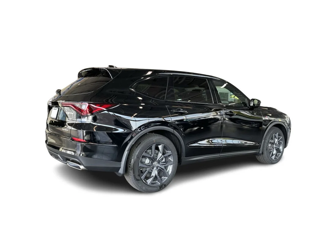 Used 2024 Majestic Black Pearl Acura A-Spec SH-AWD Certified Pre-Owned   Clean Title image 11