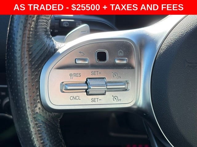 Used 2021 Silver Mercedes-Benz GLB 250 image 20