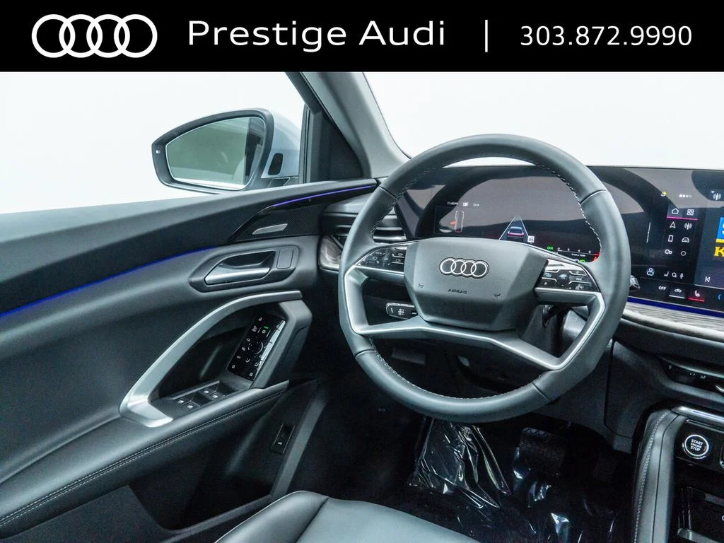 Used 2025 Florett Silver Metallic Audi 2.0T Premium Plus image 24