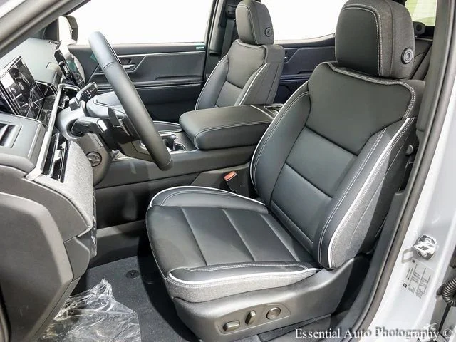 New 2026 Thunderstorm Gray GMC Elevation Extended Range image 9