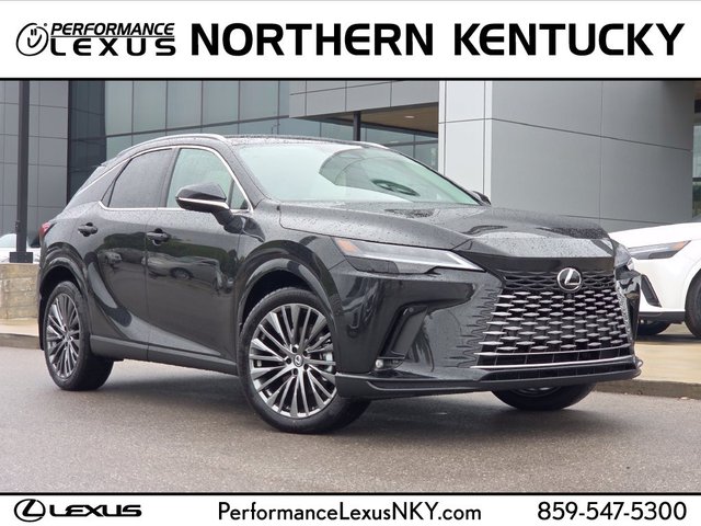 2026 Lexus RX 350h LUXURY