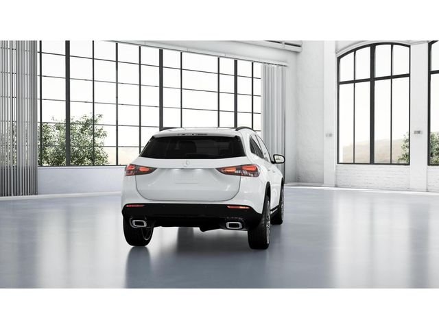 New 2026 Polar White Mercedes-Benz GLA 250 image 25
