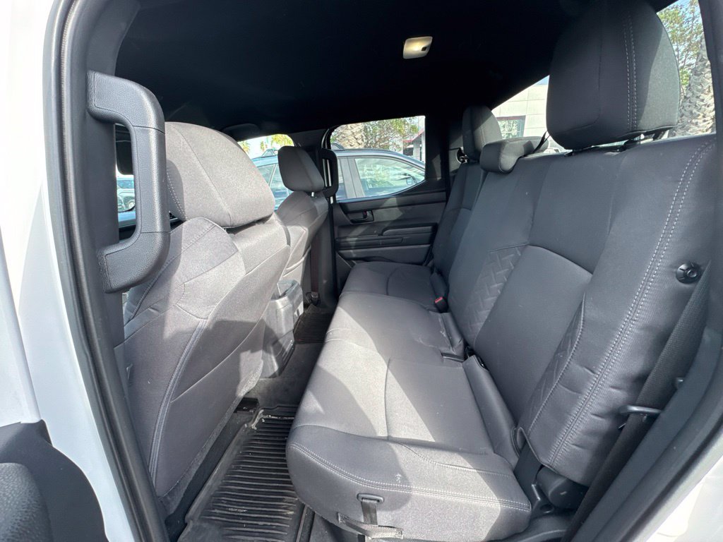 Used 2025 Ice Toyota SR5 image 8