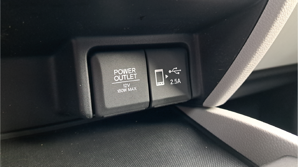 Used 2021 Gray Honda EX image 23