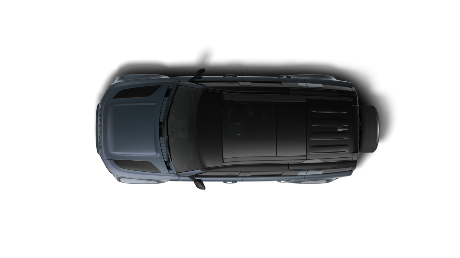 New 2026 Tasman Blue LAND ROVER X-Dynamic SE 500PS image 4