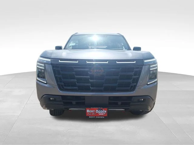 New 2026 Gun Metallic Nissan PRO-4X® image 2