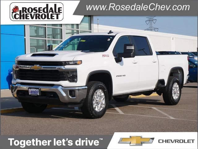 2024 Chevrolet Silverado 2500HD