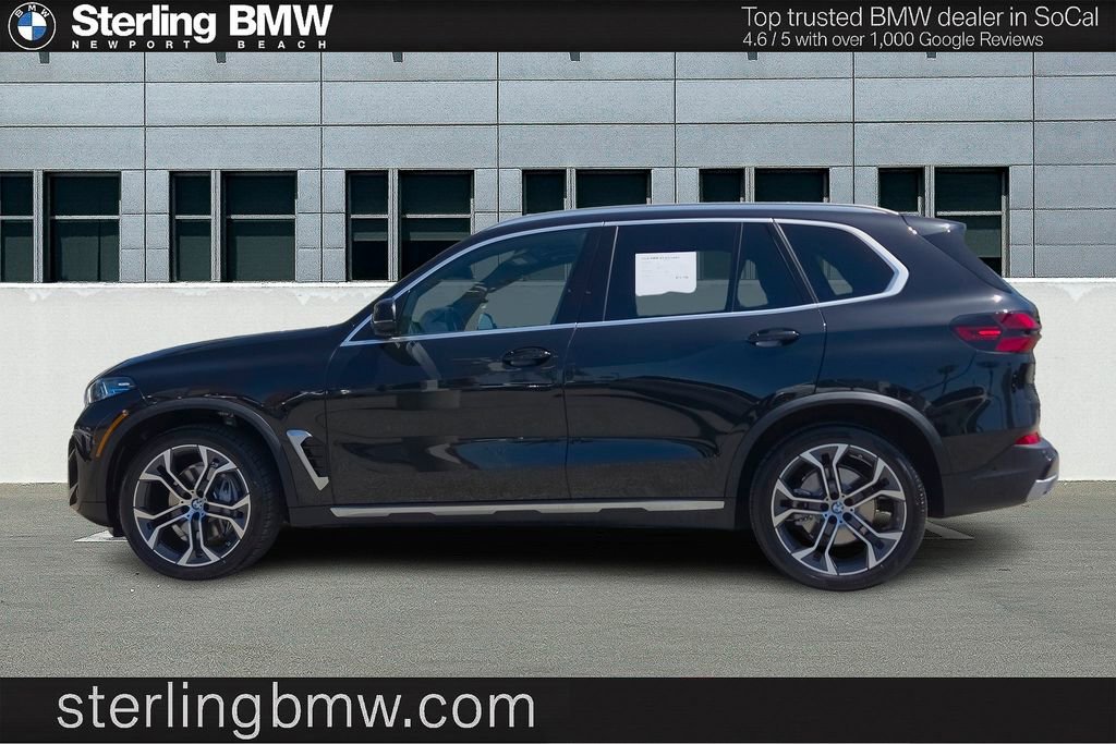 Used 2026 Black Sapphire Metallic BMW sDrive40i image 24