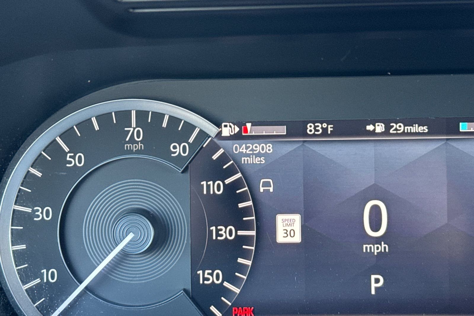 Used 2022 Blue Land Rover S R-Dynamic image 36