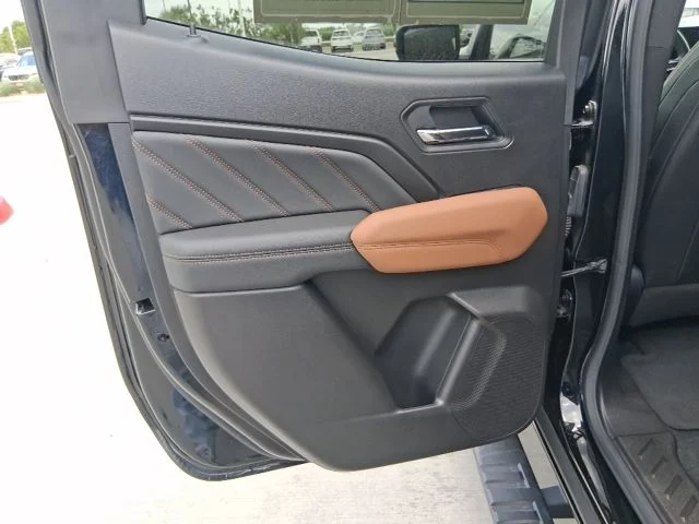 Used 2025 Black GMC AT4 image 15