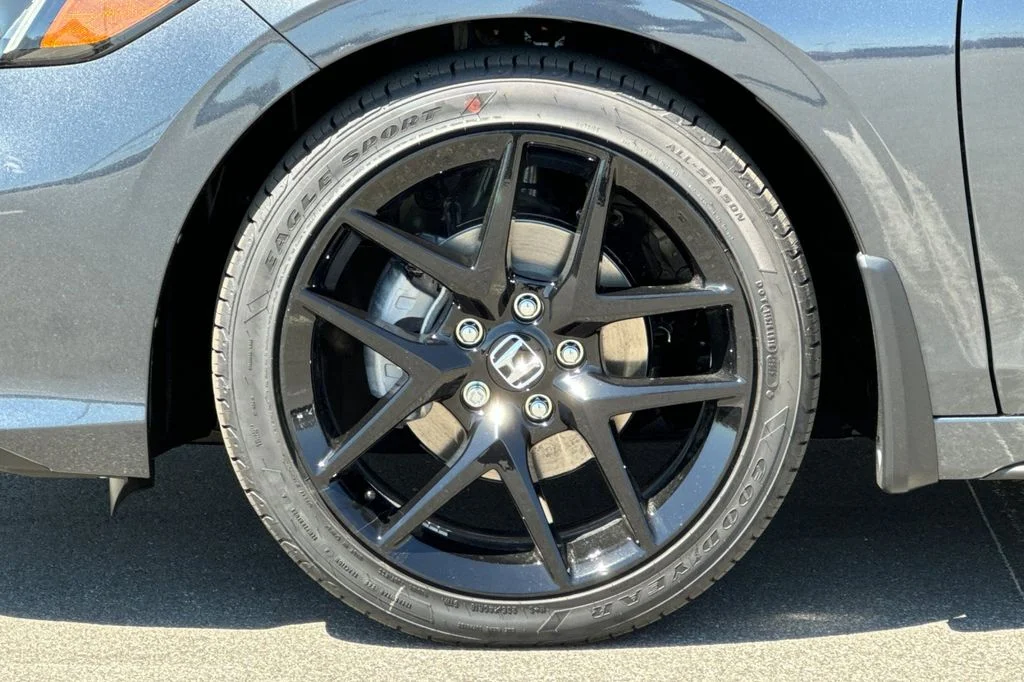 New 2026 Meteorite Gray Metallic Honda Sport image 29
