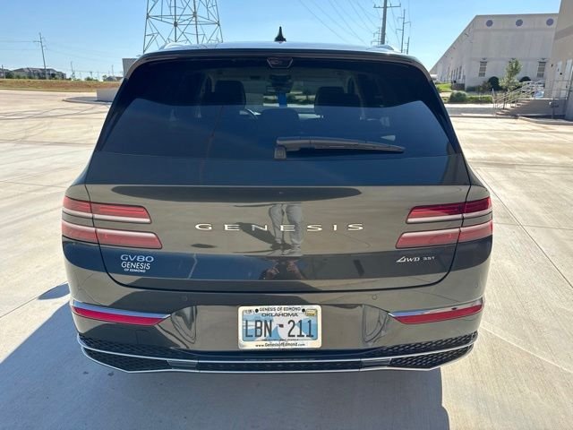 Used 2025 Green Genesis 3.5T Prestige image 6