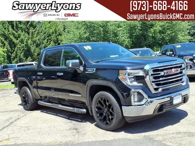 2019 GMC Sierra 1500