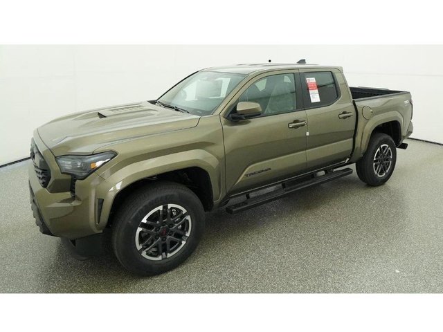 2026 Toyota Tacoma 4WD TRD Sport