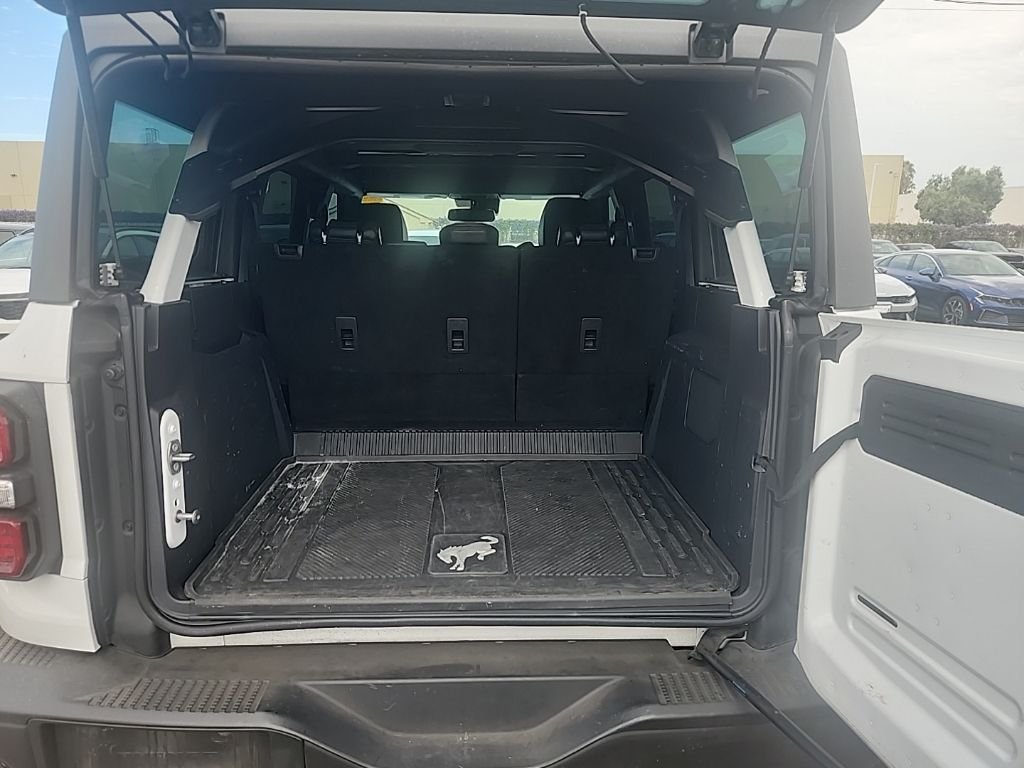 Used 2022 White Ford Raptor image 18