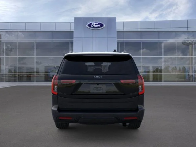 New 2026 Black Metallic Ford Platinum image 5