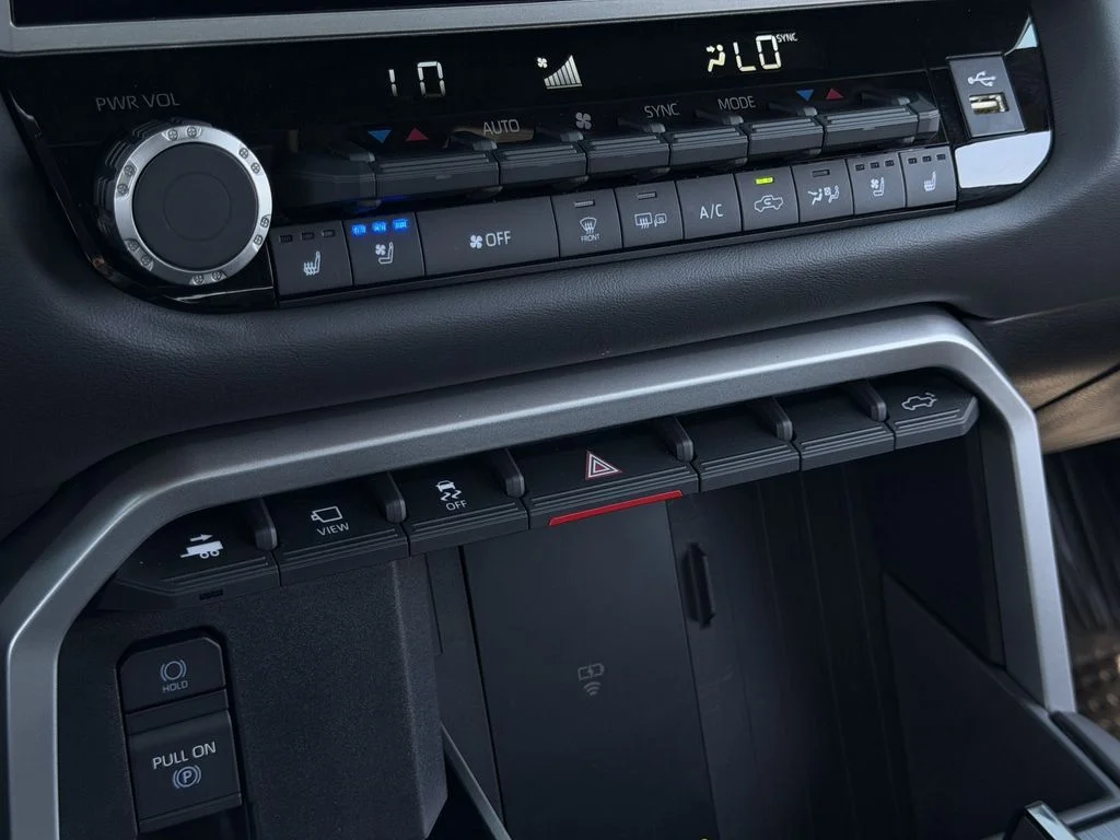 Used 2025 Gray Toyota Platinum image 23
