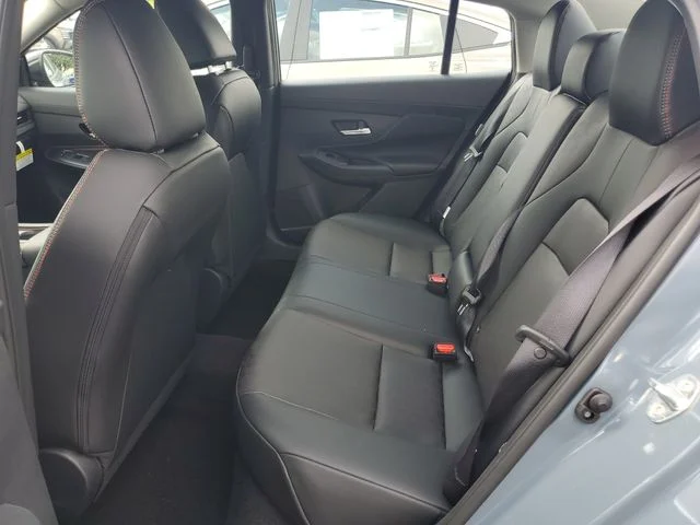 New 2026 Atlantic Gray Metallic Nissan SR image 6