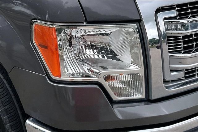 Used 2013 Gray Ford XLT image 28