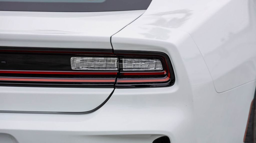 New 2026 White Dodge R/T image 10