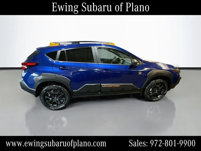 New 2026 SAPPHIRE BLUE PEARL Subaru Wilderness image 8