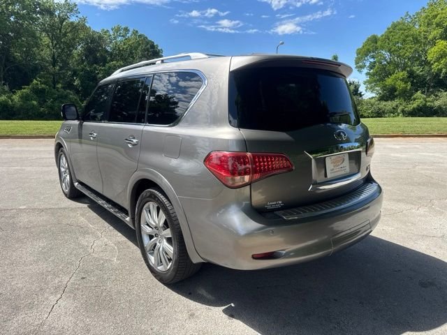 Used 2012 Gray INFINITI Base image 5