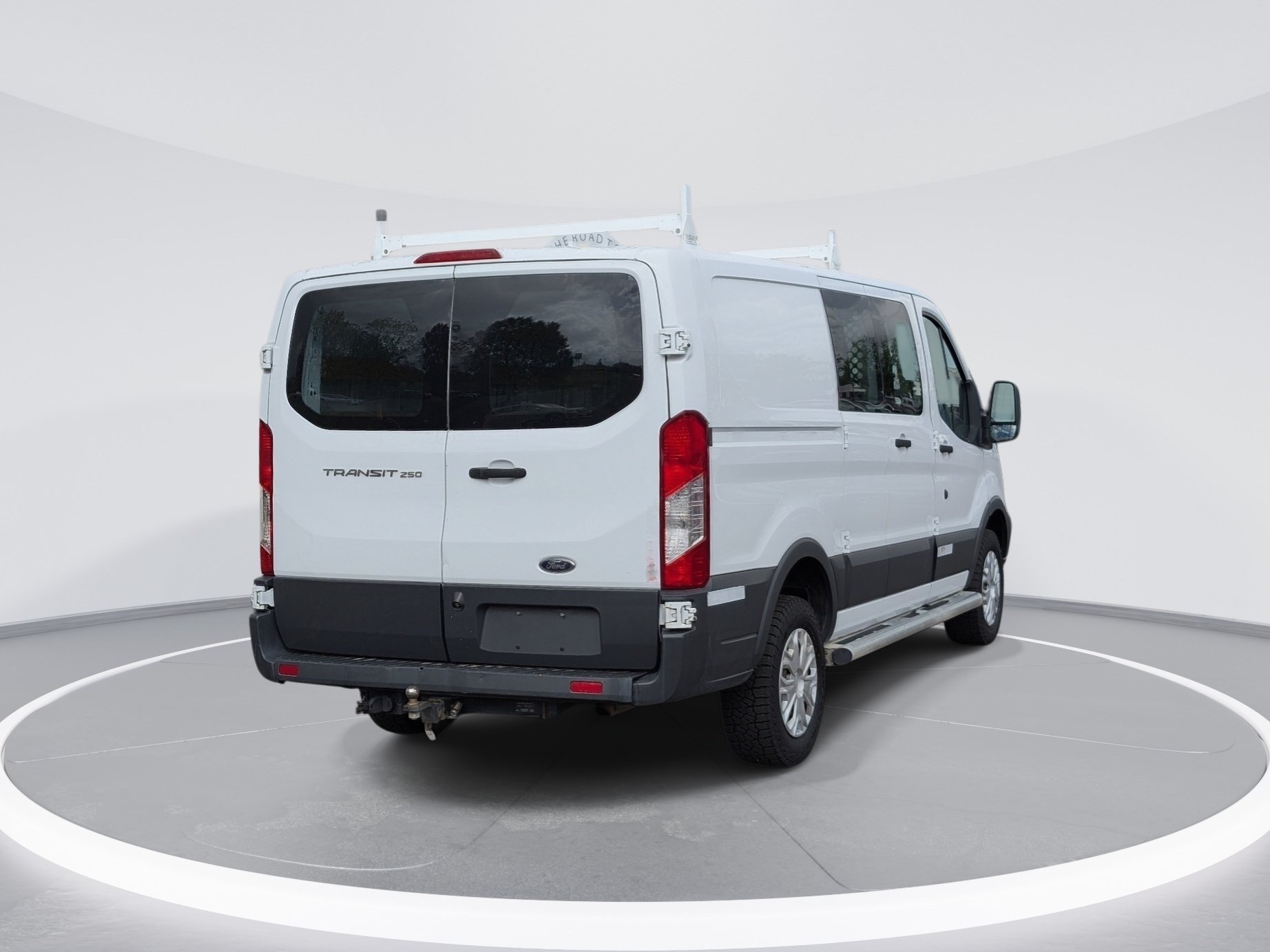 Used 2016 Oxford White Ford  image 7