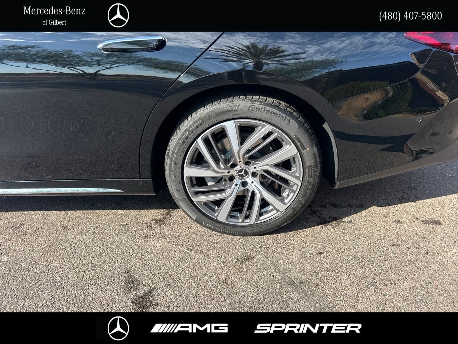 New 2027 Black Mercedes-Benz E 350 image 9