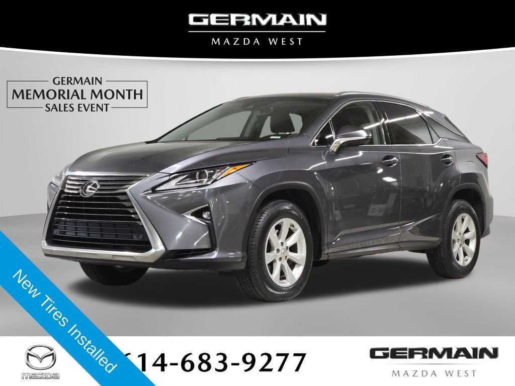 2017 Lexus RX 350 350 4x4's photo