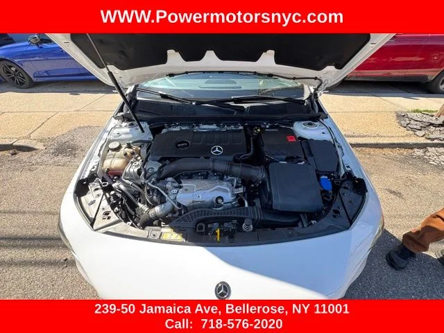 Used 2023 White Mercedes-Benz CLA 250 image 12