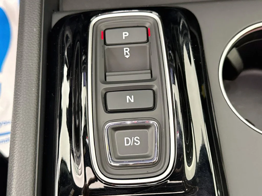 New 2026 Platinum White Pearl Honda Black Edition image 20