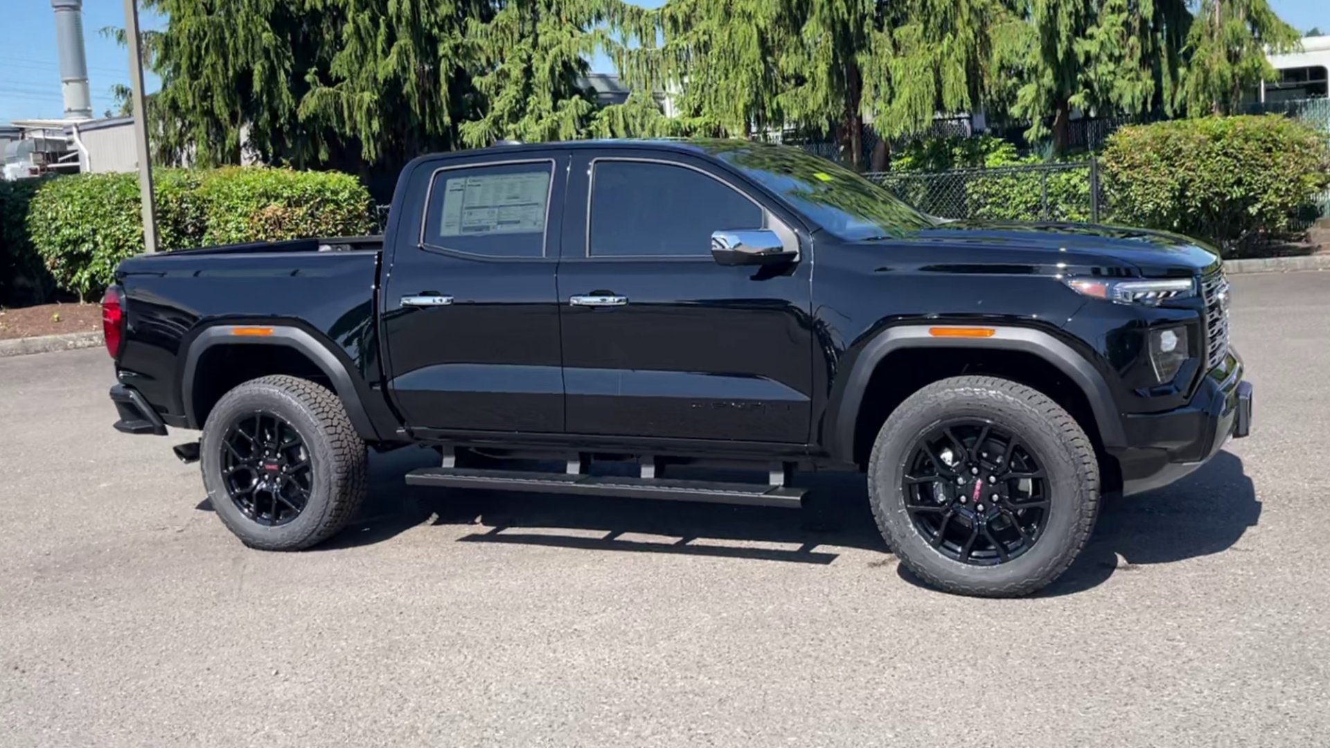 2025 GMC Canyon Denali - Photo 78