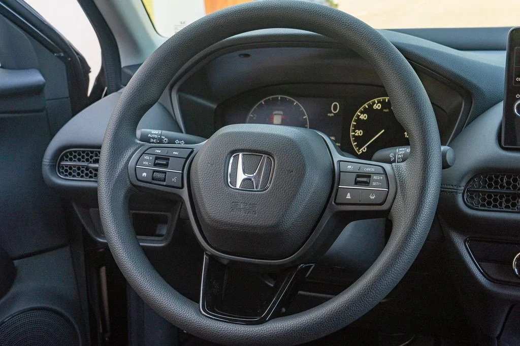 New 2027 Crystal Black Pearl Honda LX image 18
