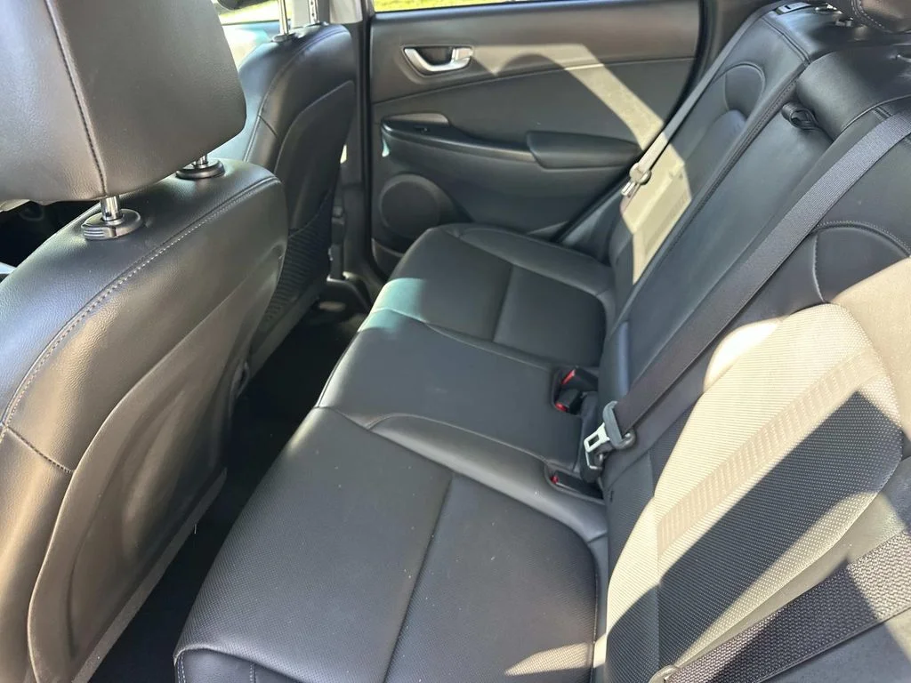 Used 2023 Gray Hyundai Limited image 16