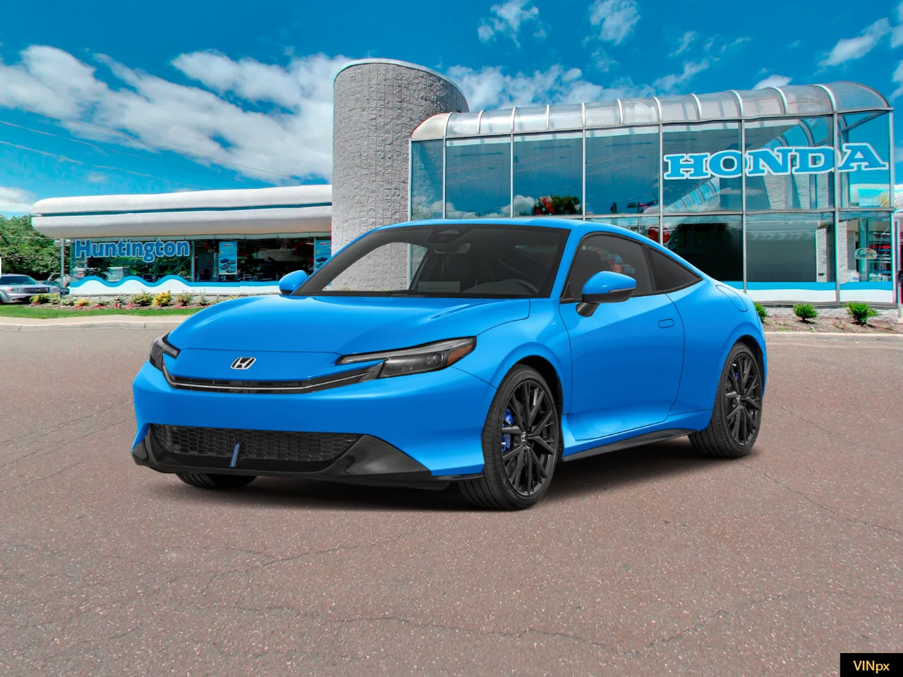 2026 Honda Prelude -'s photo
