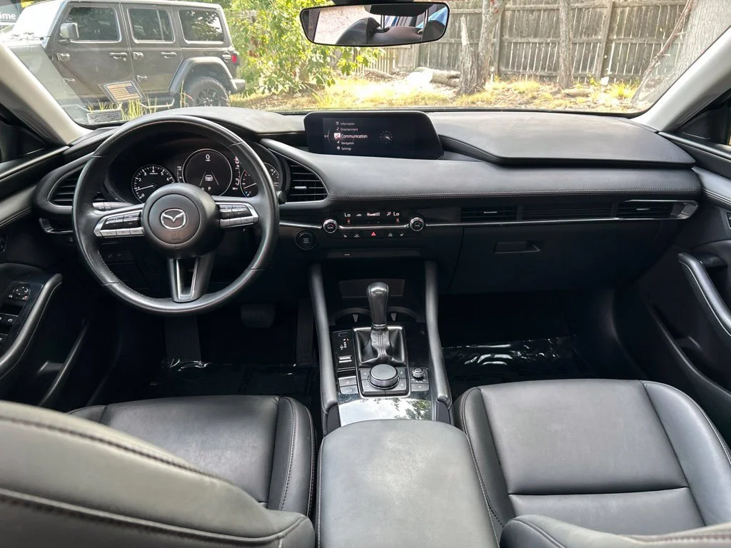 Used 2021 Blue Mazda Preferred image 29