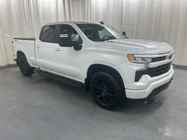 Pre-Owned 2025 Chevrolet Silverado 1500 RST