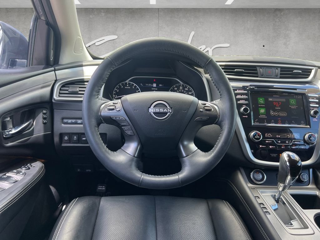 Certified Used 2023 Gray Nissan SL image 21