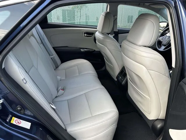 Used 2018 Beige Toyota Limited image 14