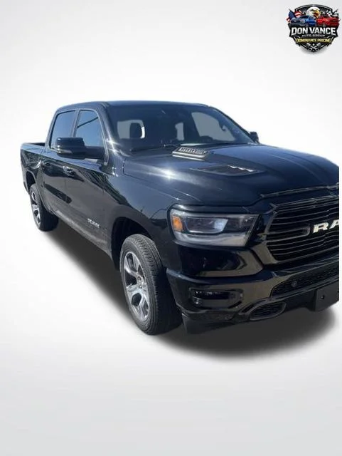 Used 2023 Black Ram Laramie image 6