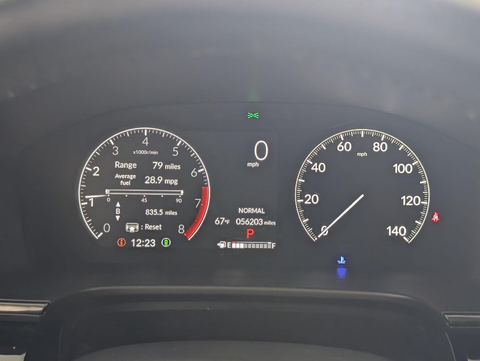 2024 Honda CR-V EX-L - Photo 19