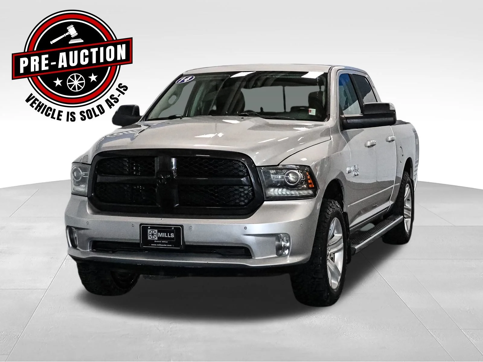 2014 RAM 1500