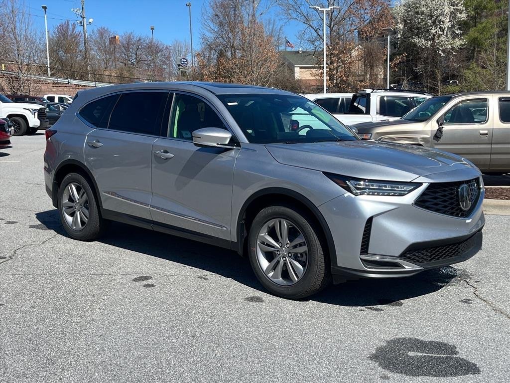 2026 Acura MDX SH-AWD's photo