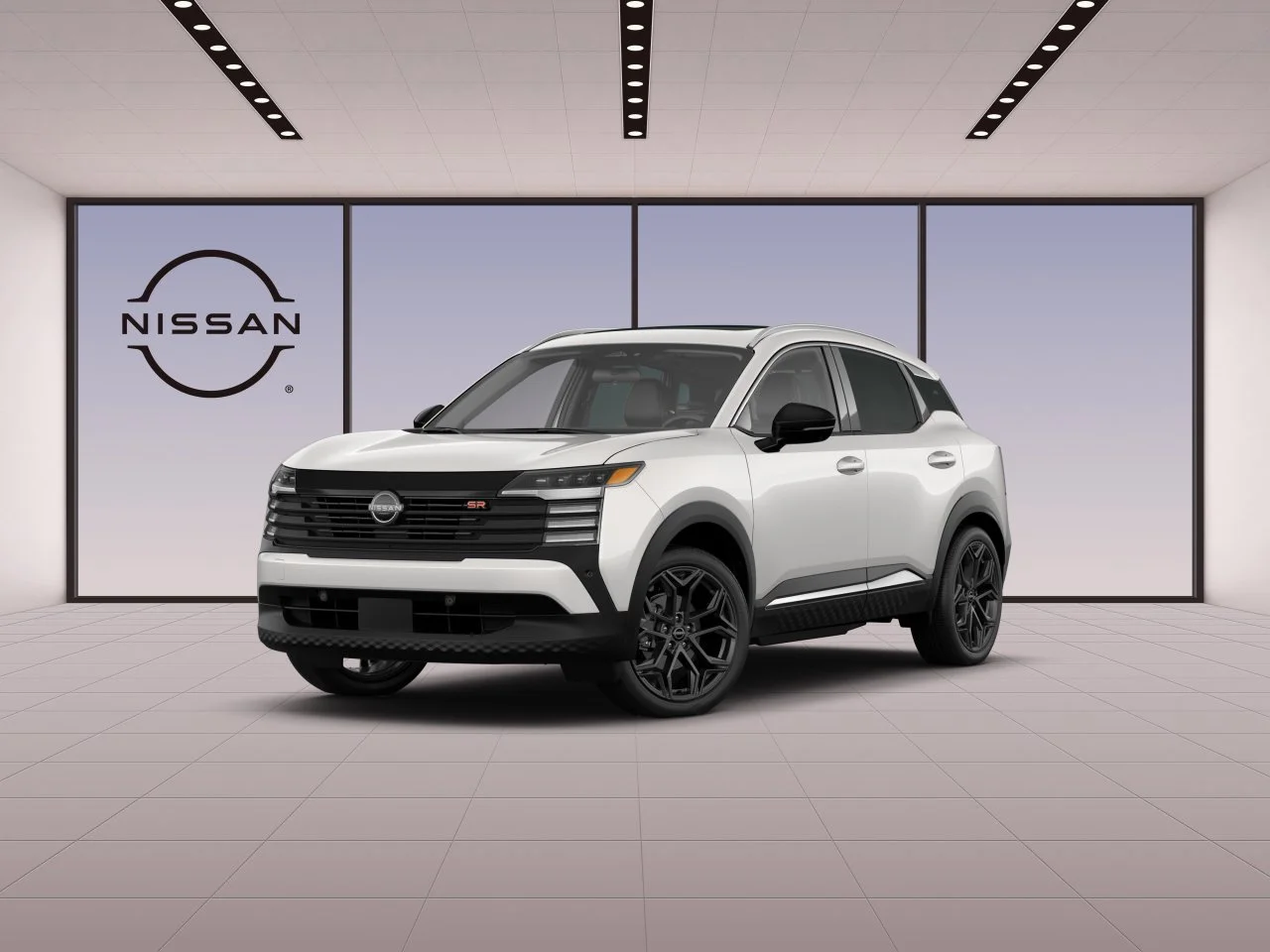 2026 Nissan KICKS