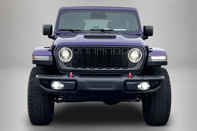 New 2026 Jeep Wrangler Rubicon X 4D Sport Utility