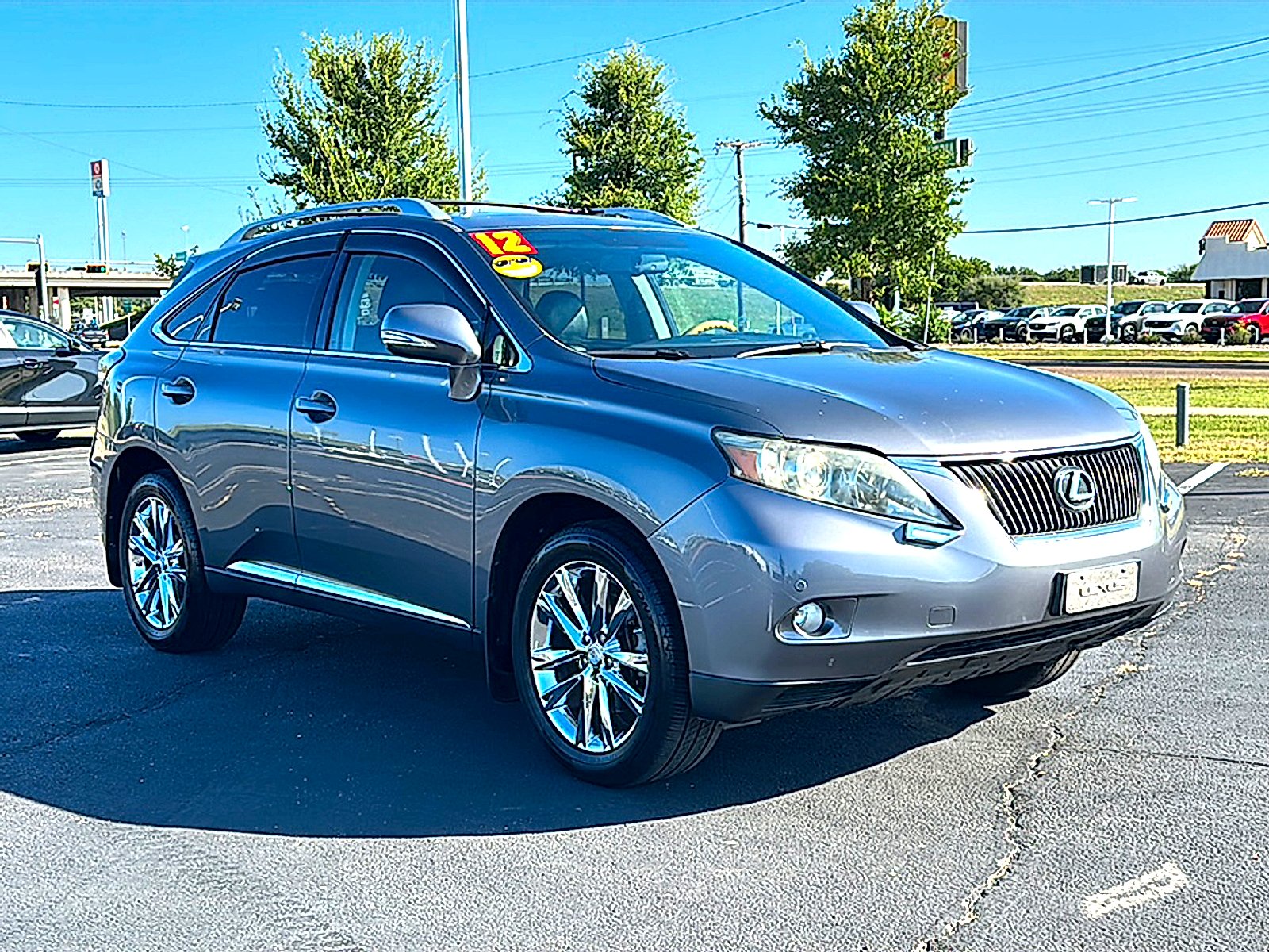 Used 2012 Gray Lexus  image 10