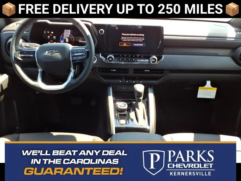 New 2026 Sterling Gray Metallic Chevrolet Trail Boss image 26