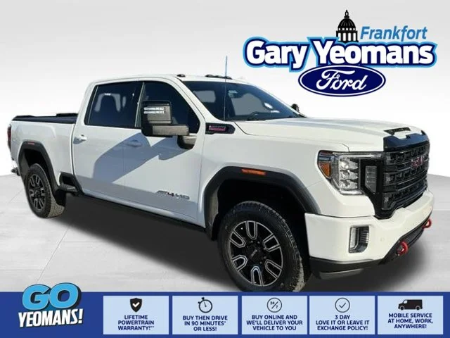 2023 GMC Sierra 2500HD AT4