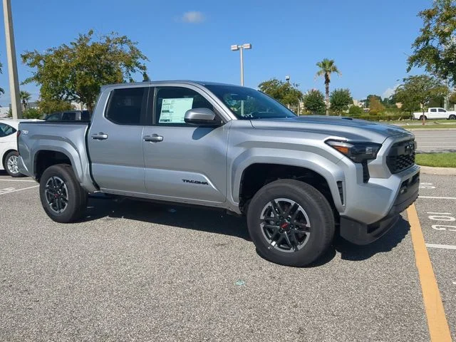 New 2026 Celestial Silver Metallic Toyota TRD Sport image 2