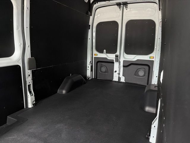 New 2026 Oxford White Ford Cargo Van image 6